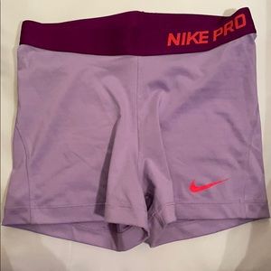 Nike Pro Shorts